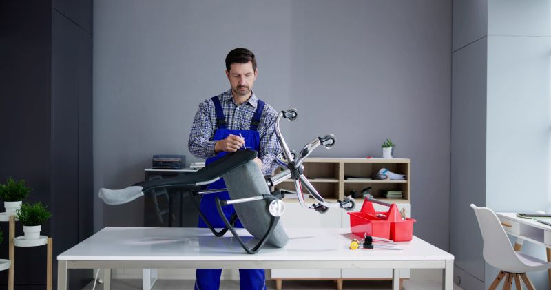 Commercial Assembly Setup