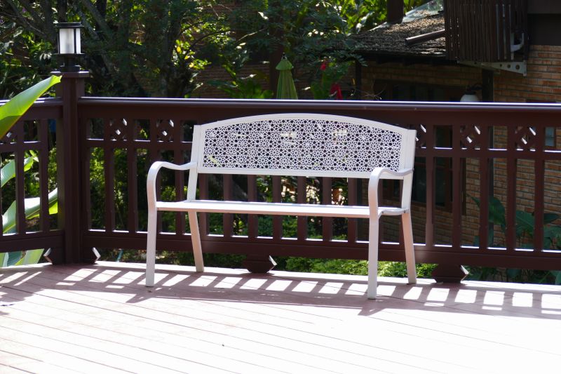 Patio Chair Assembly