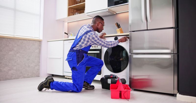 Appliance Installation Experts