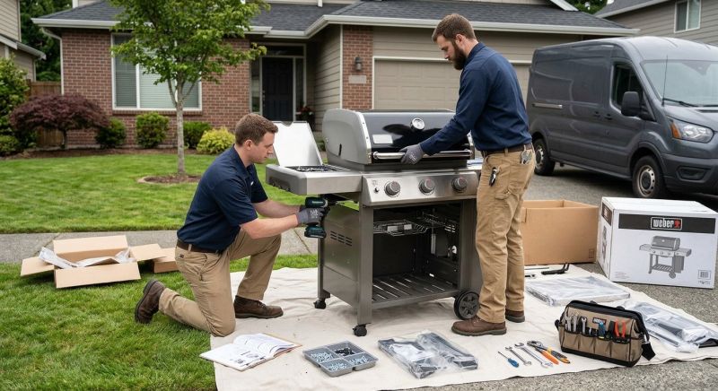 Furniture Assembly Service