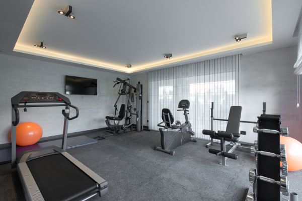 Fitness Equipment Assembly in Evanston
