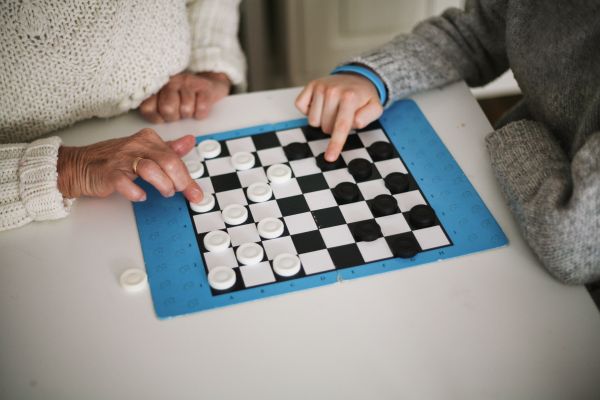Game Table Assembly in Evanston