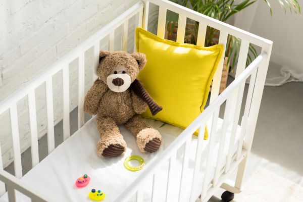 Crib Assembly in Evanston