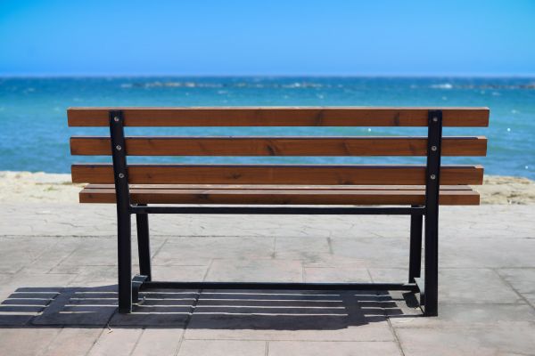 Bench Assembly in Evanston