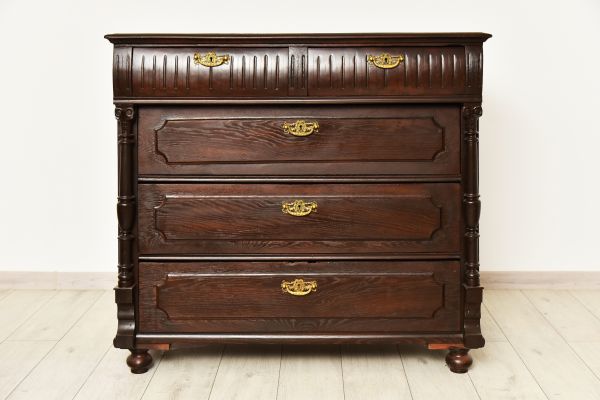 Dresser Assembly in Evanston