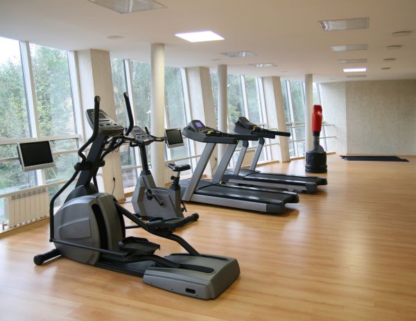 Fitness Machine Assembly in Evanston