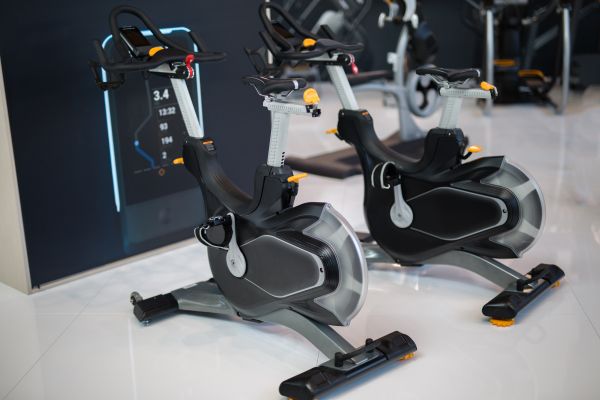 Workout Equipment Assembly in Evanston