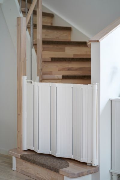 Stair Gate Assembly in Evanston