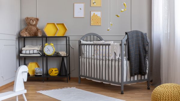 Crib Installation in Evanston