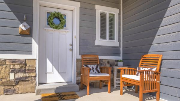 Porch Furniture Assembly in Evanston