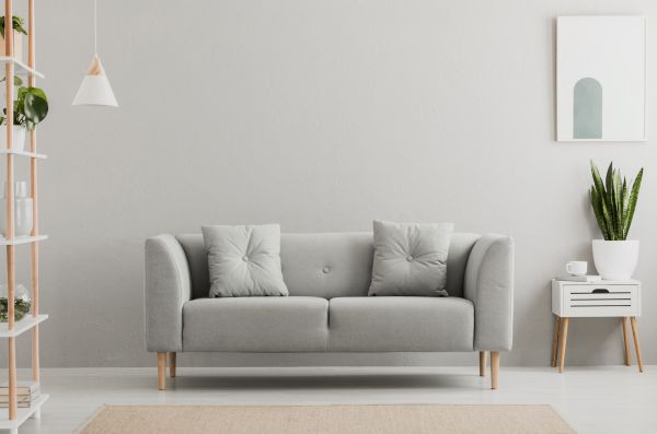 Sofa Assembly in Evanston