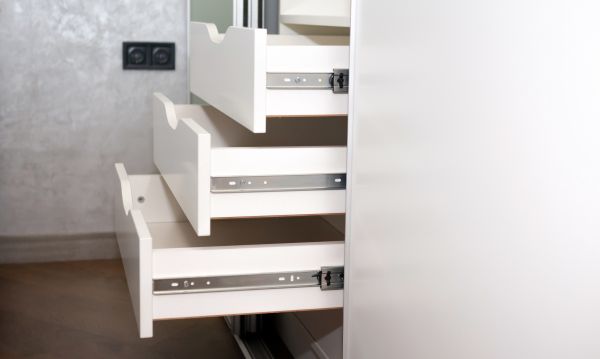 Storage Cabinet Assembly in Evanston