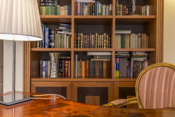 Bookcase Assembly in Evanston