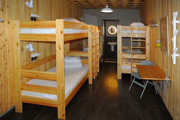 Bunk Bed Assembly in Evanston