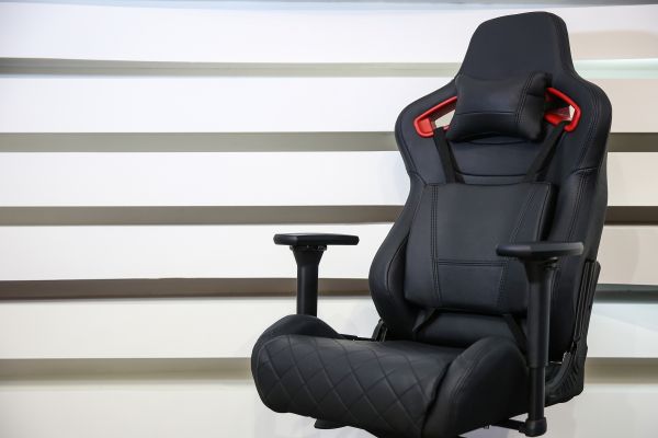 Gaming Chair Assembly in Evanston